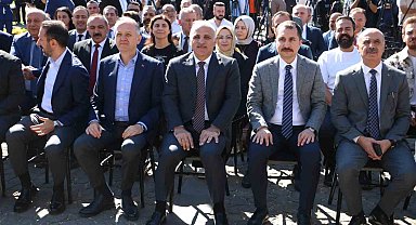 Diyarbakır'da 'Türkiye Kültür Yolu Festivali' başladı