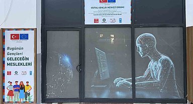 Diyarbakır'da Dijital Gençlik Merkezi açılıyor