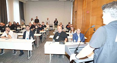 Diyarbakır'da gençler afet yönetimi için bir araya geldi