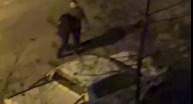 Diyarbakır'da gerilim dolu gece