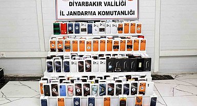 Diyarbakır'da kaçakçılık operasyonları: 29 şüpheli hakkında işlem yapıldı