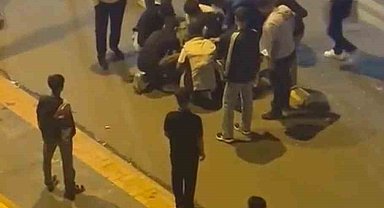 Diyarbakır'da konser alanında bıçaklı kavga: 10 yaralı