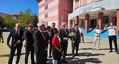 Diyarbakır'da öğrencinin mektuplu talebi yerine getirildi