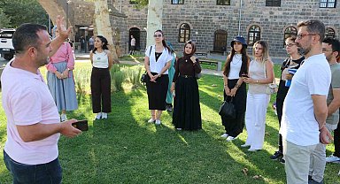 Diyarbakır'da öğretmenlere 'Müze' temelli eğitim
