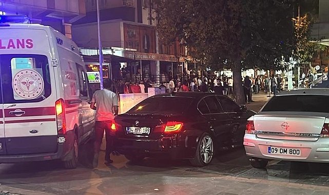 Diyarbakır'da silahlı kavga: 1 yaralı