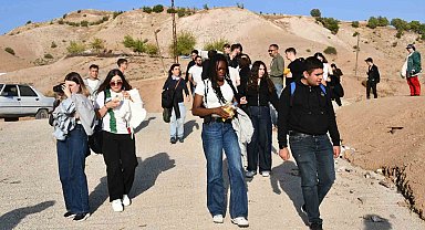 Doğal sit alanı ilan edilen Takoran Vadisi, turizmin yeni gözdesi oldu