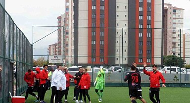 Döğerspor kaybetmiyor