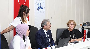 Dokuz Eylül'de İşkur Gençlik Programı heyecanı