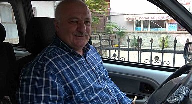 Dolandırıcı, 7 bin lirasını aldığı vatandaşın araç muayene randevusunu almayı ihmal etmedi