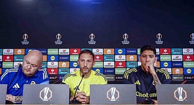 Domenico Tedesco: "İyi bir netice almayı umuyoruz"