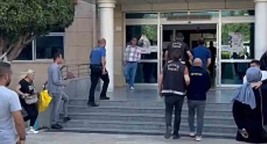 Dörtyol'da 8 ayrı suçtan aranan şahıs yakalandı