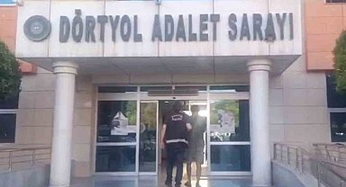 Dörtyol'da hapis cezasıyla aranan 3 şahıs yakalandı