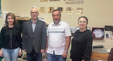 DPÜ Tavşanlı Uygulamalı Bilimler Fakültesi, yeni dönem faaliyetleri için basınla bir araya geldi