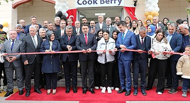 DPÜ Yerleşkesi'nde yeni kafe hizmete açıldı