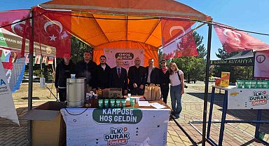 DPÜ'de oryantasyon programı başladı