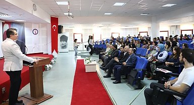 DPÜ'de "Eğitimde Yapay Zekâ" başlıklı panel