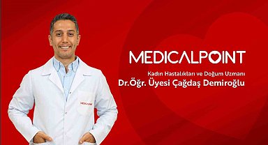 Dr. Öğr. Üyesi Çağdaş Demiroğlu'ndan PCOS hakkında önemli bilgiler