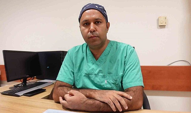 Dr. Yılmaz, "Erken evrede tanı alan hastalarda meme kanseri ameliyatları başarıyla gerçekleştiriliyor"
