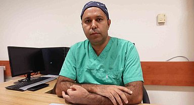 Dr. Yılmaz, "Erken evrede tanı alan hastalarda meme kanseri ameliyatları başarıyla gerçekleştiriliyor"