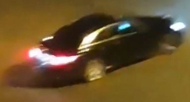 Drift yapan sürücüye gereği yapıldı: Araç trafikten men edildi, 53 bin TL ceza kesildi