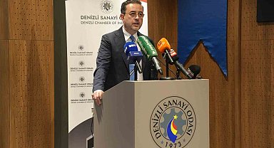 DSO Başkanı Kasapoğlu: "Denizli KOBİ'leri ile güçlü bir şehir