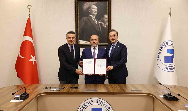 DSO'dan mermer ve traverten sektörü için önemli işbirliği
