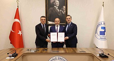 DSO'dan mermer ve traverten sektörü için önemli işbirliği