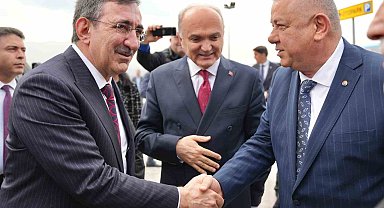 DTSO Başkanı Bıyık, "İş birliğimiz devam edecek"