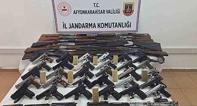 Düğün magandalarına yönelik operasyon: 22 gözaltı