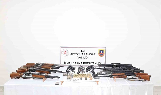 Düğün magandalarına yönelik operasyon