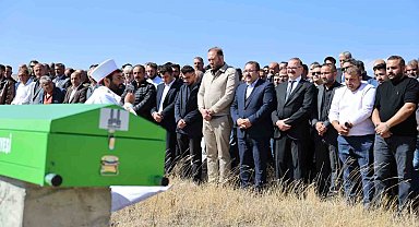 Dumlu ailesinin acı günü