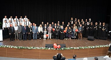 Dünya Yaşlılar Günü Başiskele'de coşkuyla kutlandı