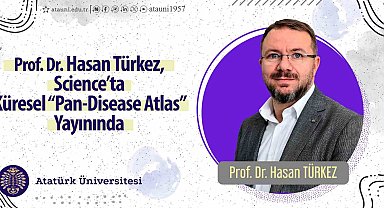 Dünyada bir ilk: Pan-Hastalık Atlası