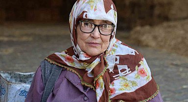 Dursun nine doktor tavsiyesi ile çalışıyor