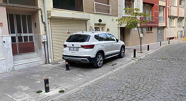 Duyarsız sürücüler trafik kurallarını hiçe sayıyor