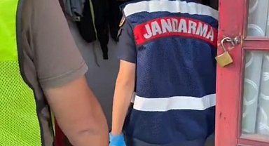 Düzce Jandarması'ndan uyuşturucu operasyonu