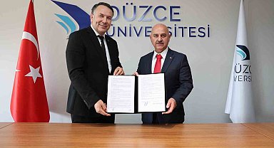 Düzce Üniversitesi'ne bin 18 kontenjan