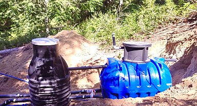 Düzce'de 2 köyün daha içme suyu sorunu çözüldü