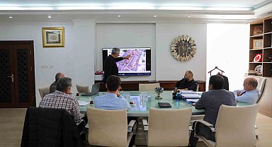 Düzce'de 4 bölgede dönüşüm planlanıyor