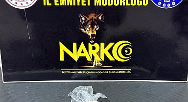 Düzce'de gençleri zehirleyecekti yakalandı