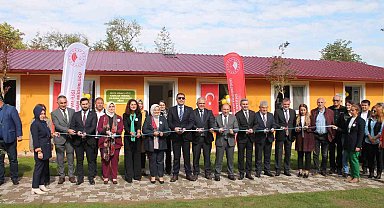 Düzce'de kadın üreticiler kooperatifleşti