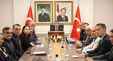 Düzce'nin bağımlılıkla mücadelesi ele alındı