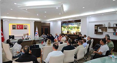 Düzce'nin geleceği için topladılar