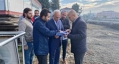 Düzce'ye okçuluk salonu yapılıyor