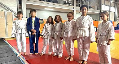 Düzceli judoculardan gururlandıran başarı