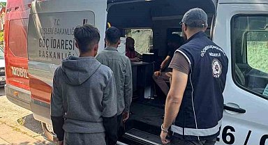 Düzensiz göç çalışmaları sürüyor