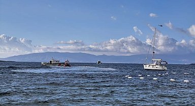 Düzensiz göçmenleri taşıyan tekne battı: 7 ölü