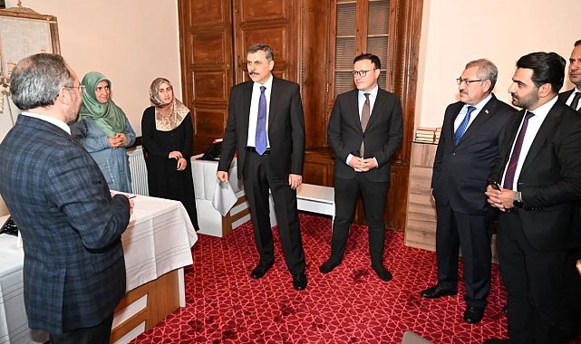 Ebubekir Efendi Dar'ul Huffaz gözdolduruyor