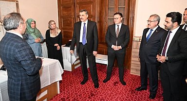 Ebubekir Efendi Dar'ul Huffaz gözdolduruyor