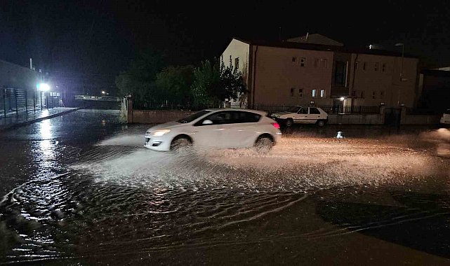 Edirne, Balkanlar'dan gelen soğuk havanın etkisi altına girdi
